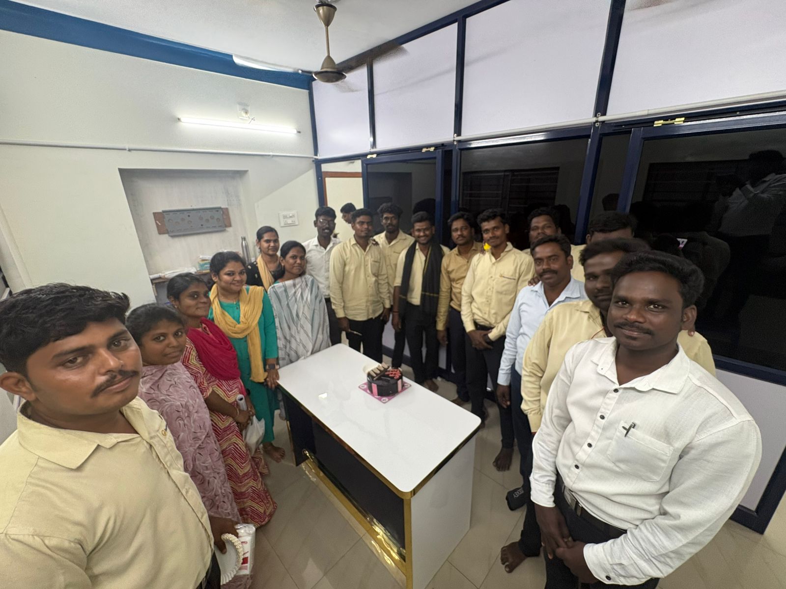 NEW YEAR CELEBRATION